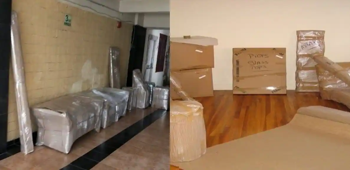 Packers And Movers