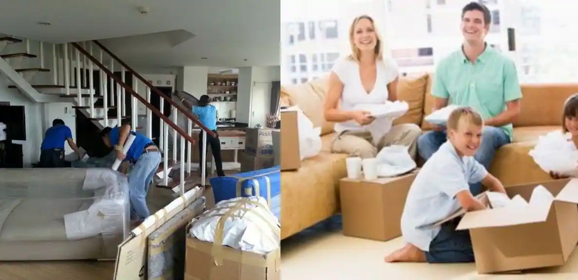 Packers And Movers