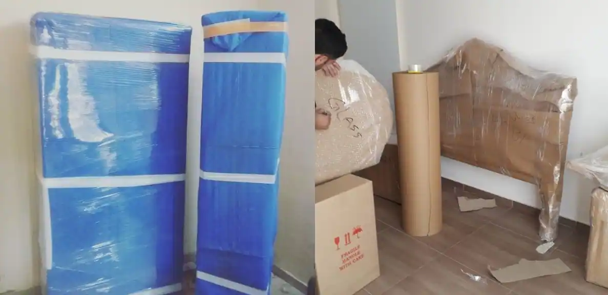 Packers And Movers