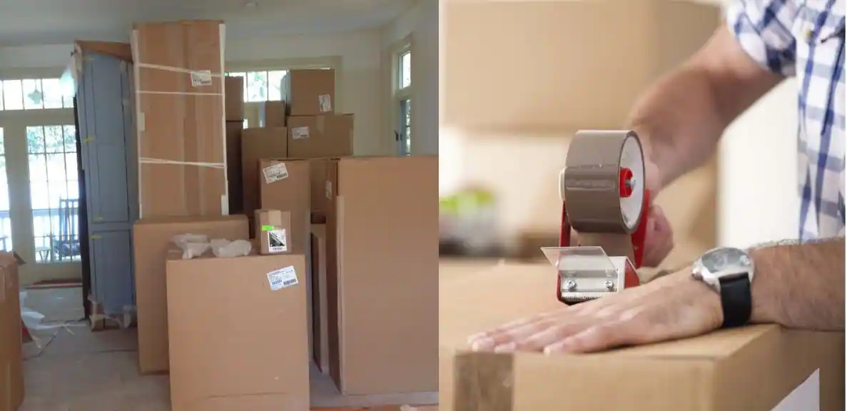 Packers And Movers