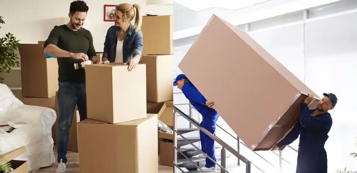 Packers And Movers