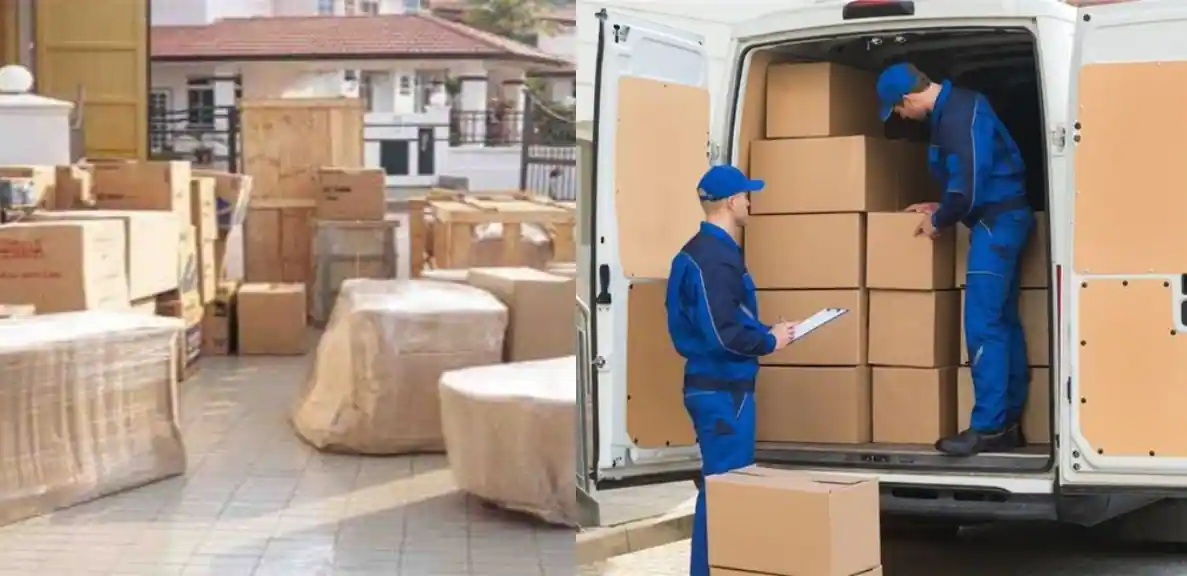 Packers And Movers