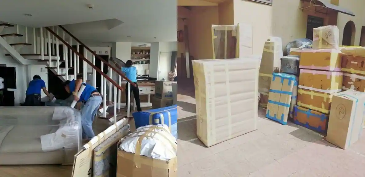 Packers And Movers