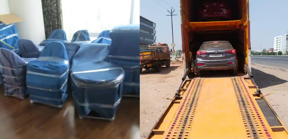 Packers And Movers