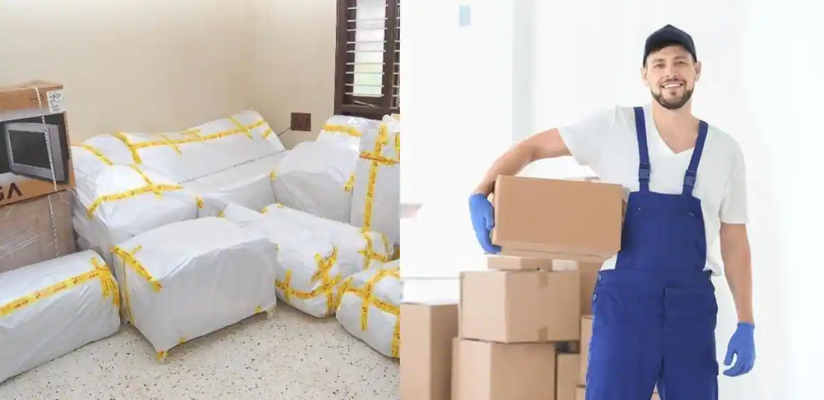Packers And Movers