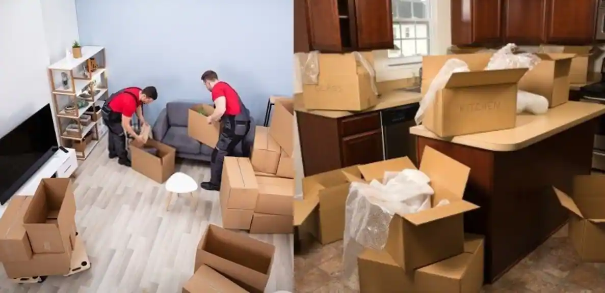 Packers And Movers