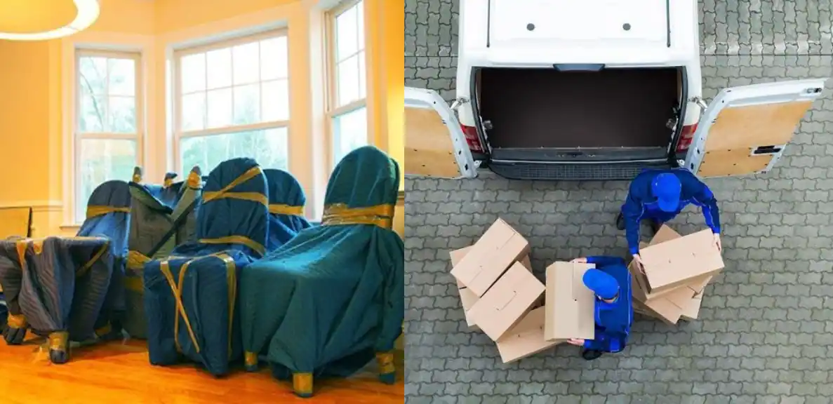 Packers And Movers