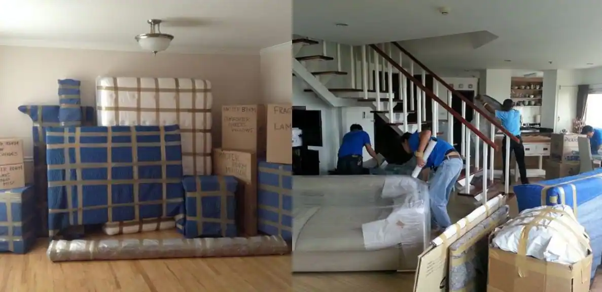 Packers And Movers