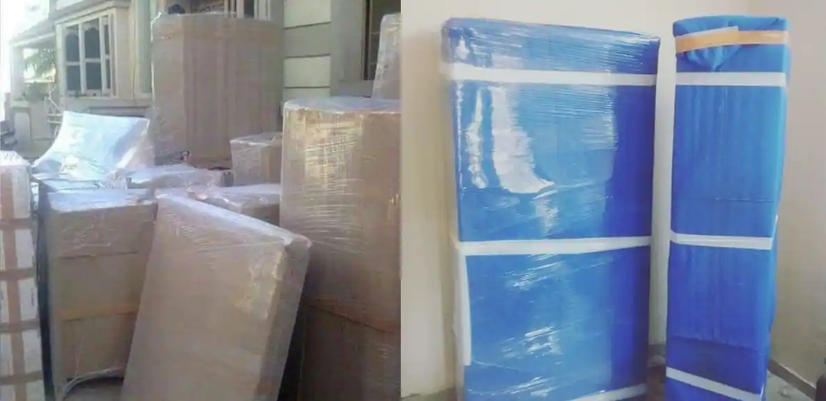 Packers And Movers