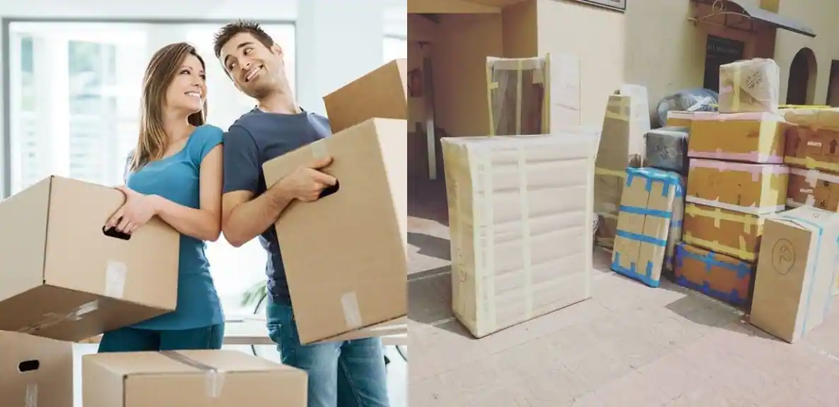 Packers And Movers
