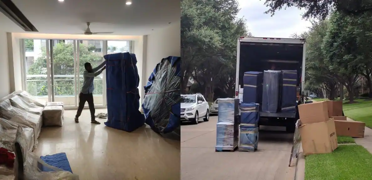 Packers And Movers