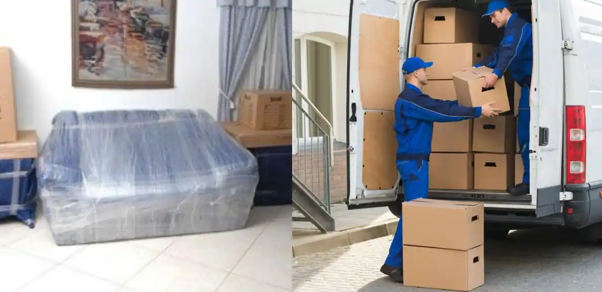 Packers And Movers