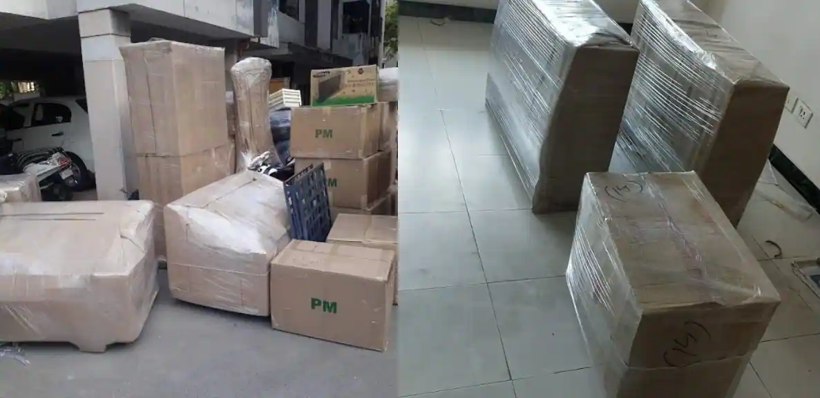 Packers And Movers
