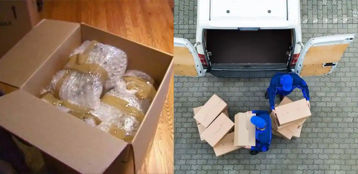 Packers And Movers
