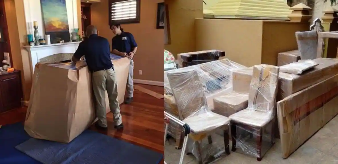 Packers And Movers