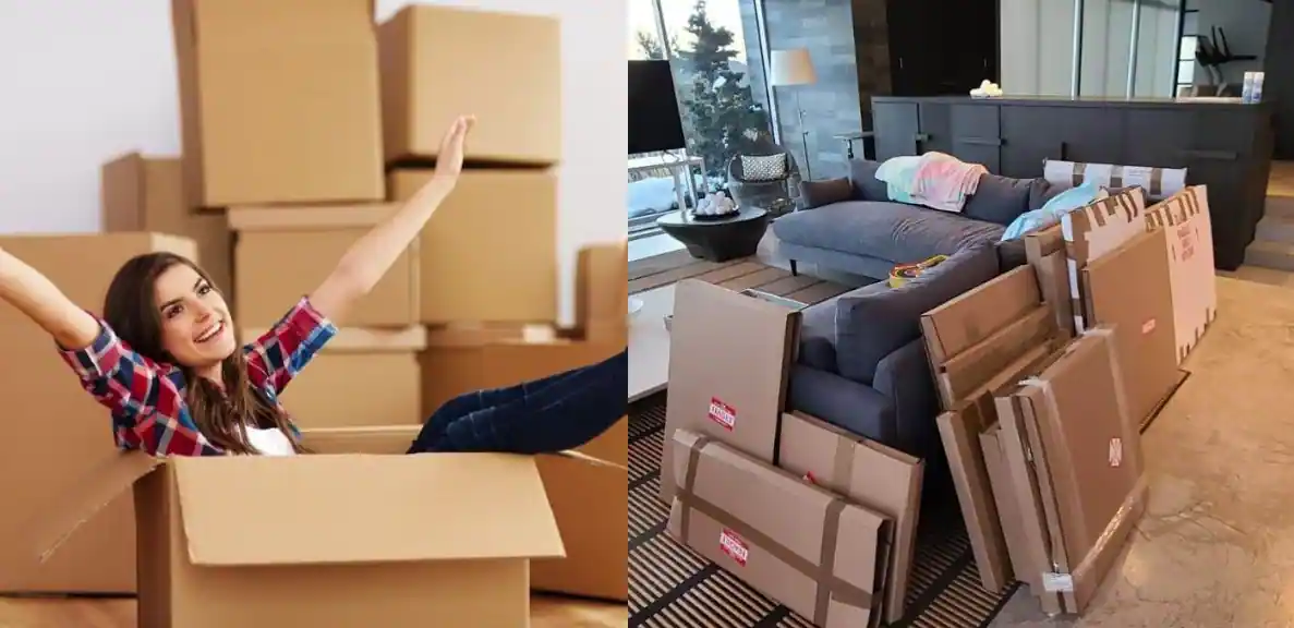 Packers And Movers