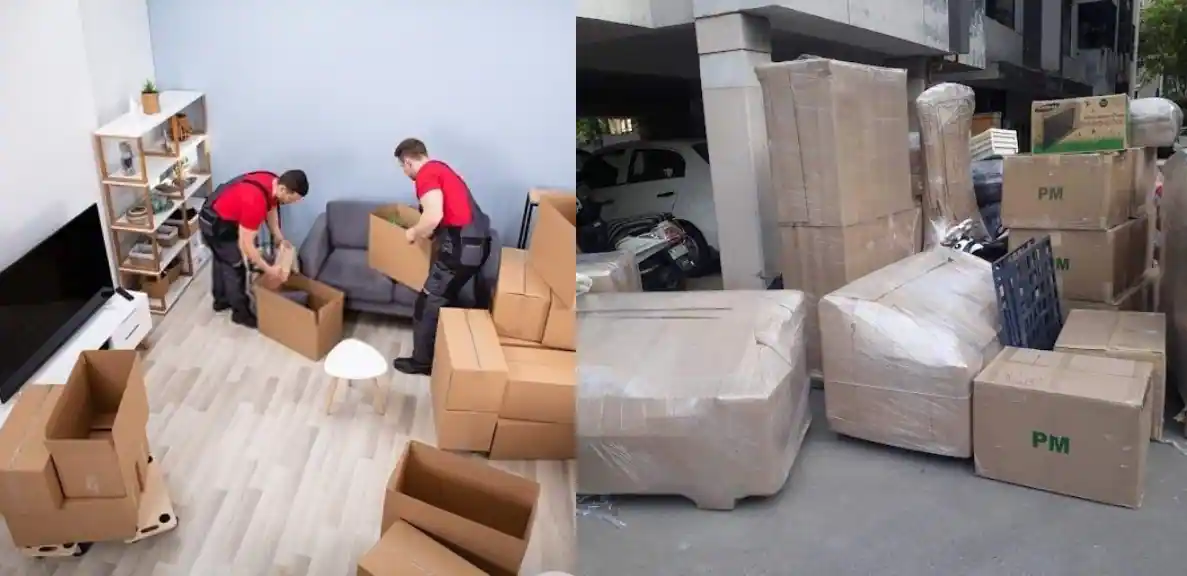 Packers And Movers