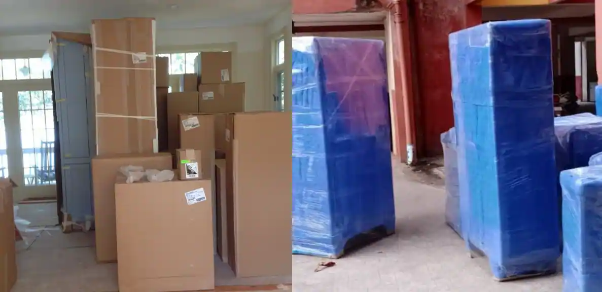 Packers And Movers