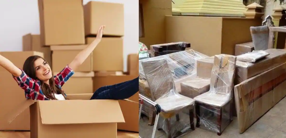 Packers And Movers