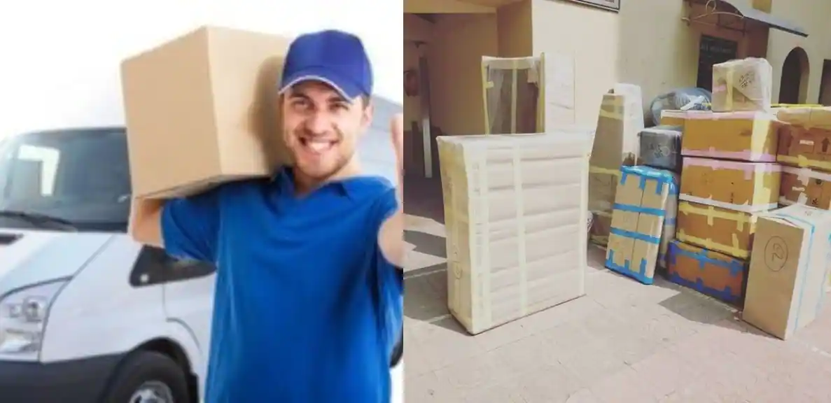 Packers And Movers