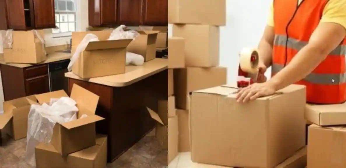 Packers And Movers