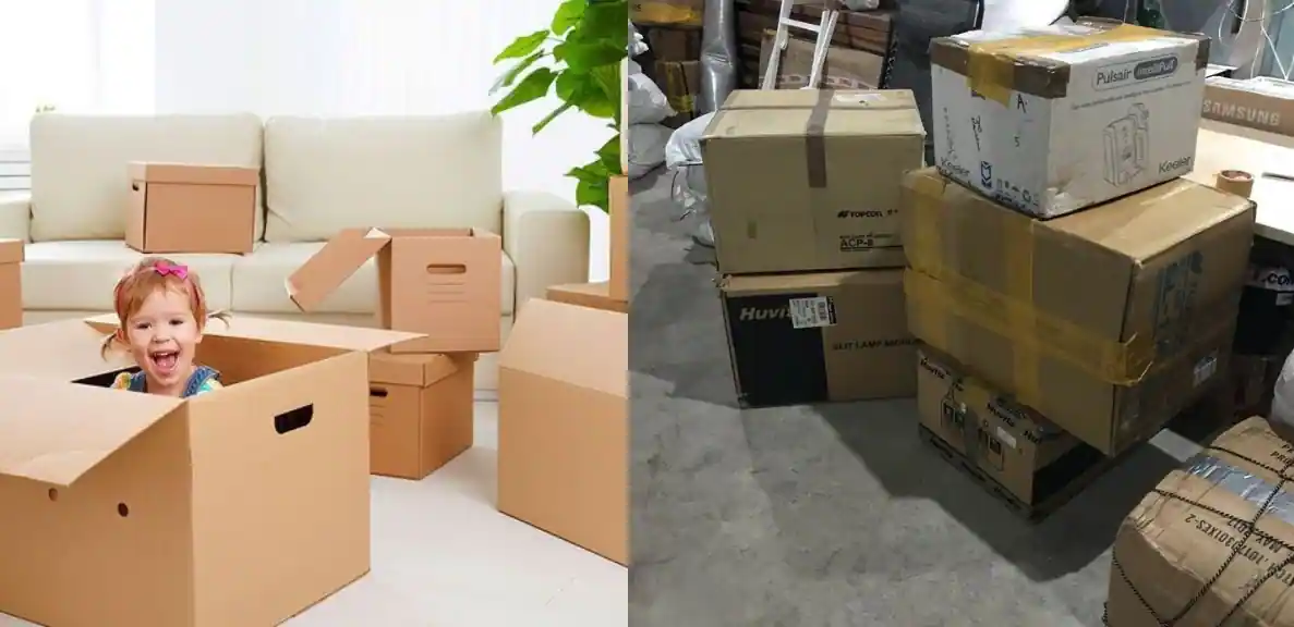 Packers And Movers
