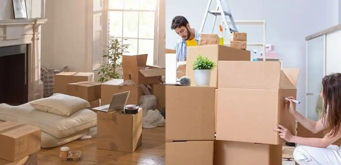 Packers And Movers