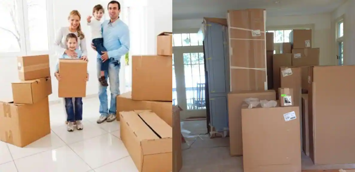 Packers And Movers
