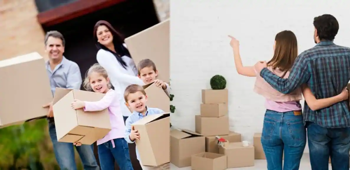 Packers And Movers