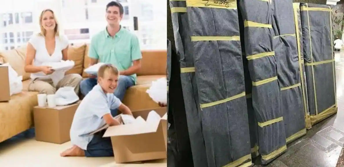 Packers And Movers