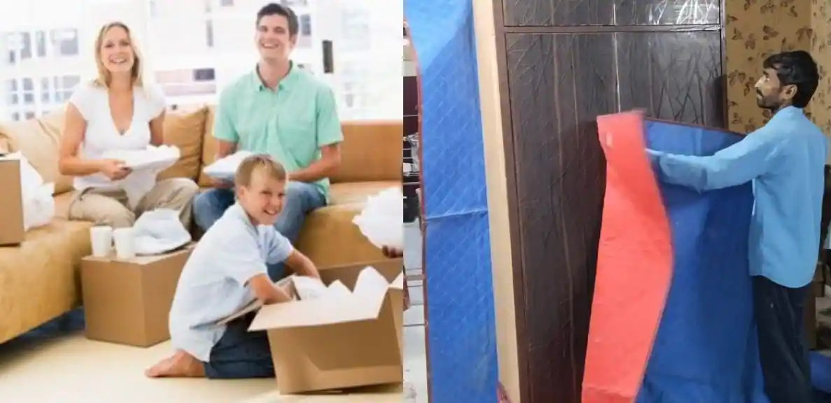 Packers And Movers