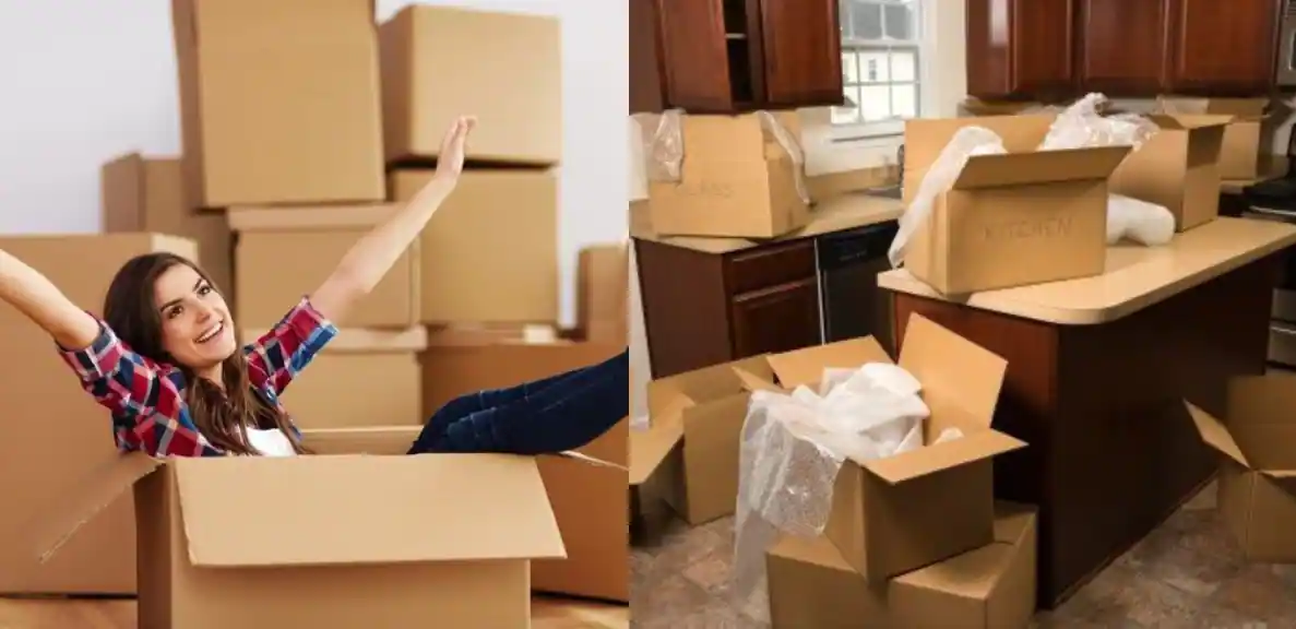 Packers And Movers