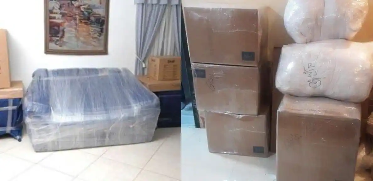 Packers And Movers