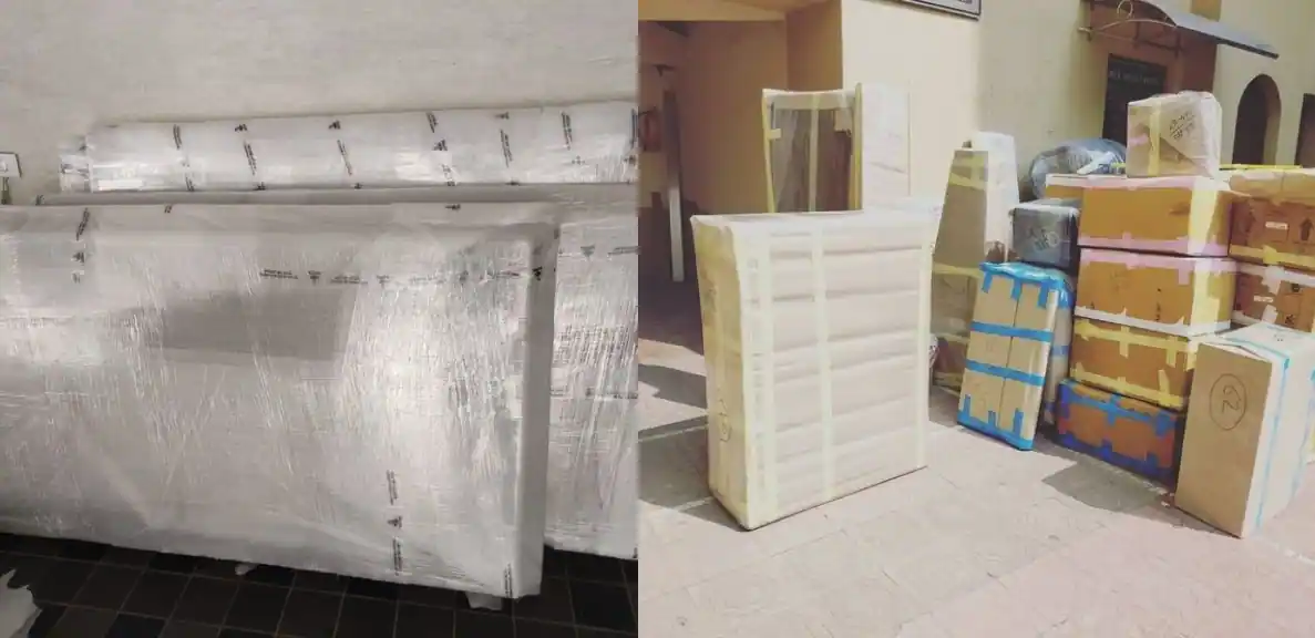 Packers And Movers