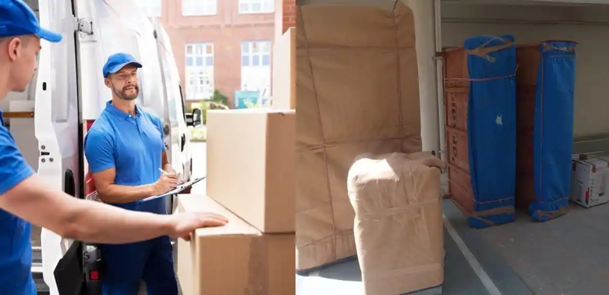 Packers and Movers