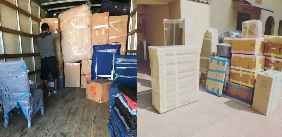 Packers And Movers