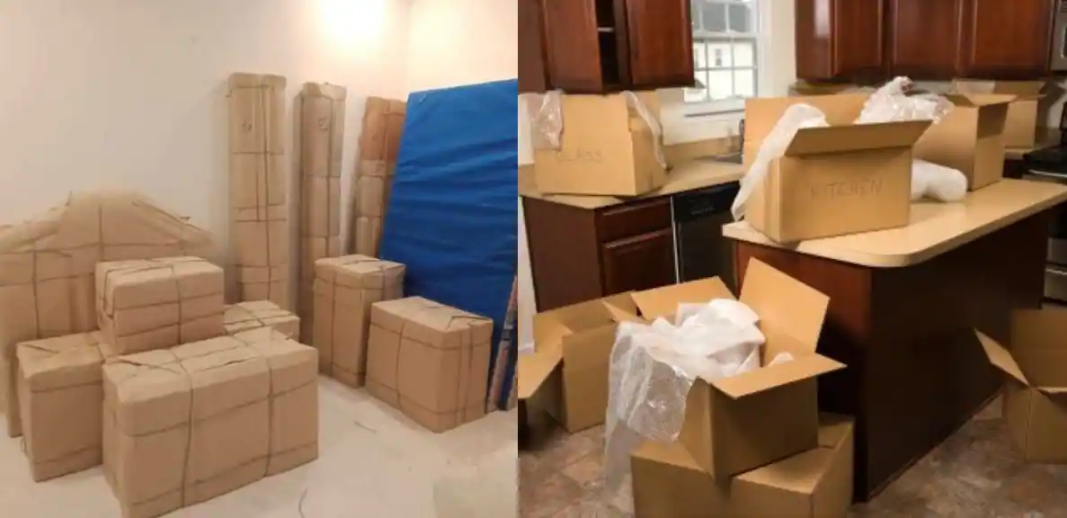 Packers And Movers
