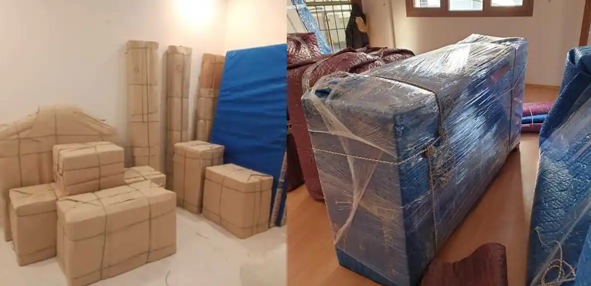 Packers And Movers