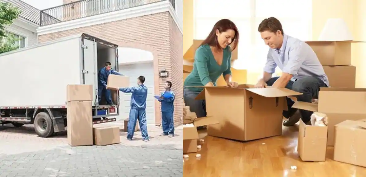 Packers And Movers