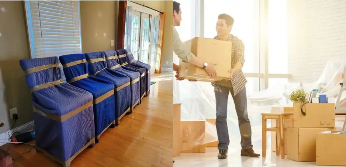 Packers And Movers