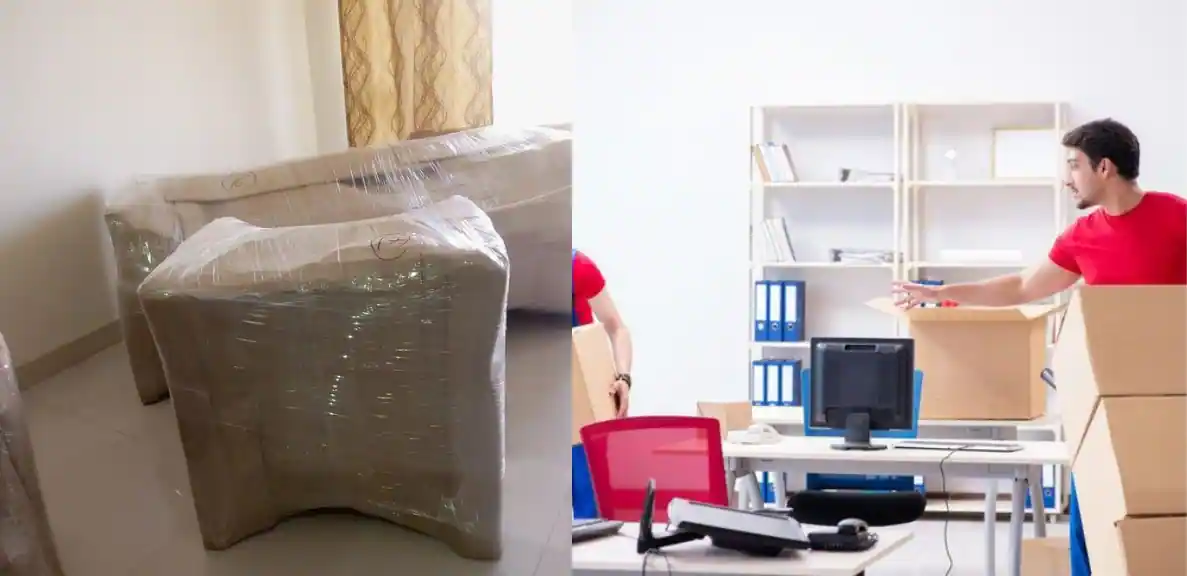Packers And Movers