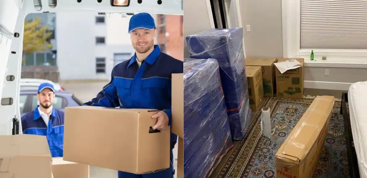 Packers And Movers