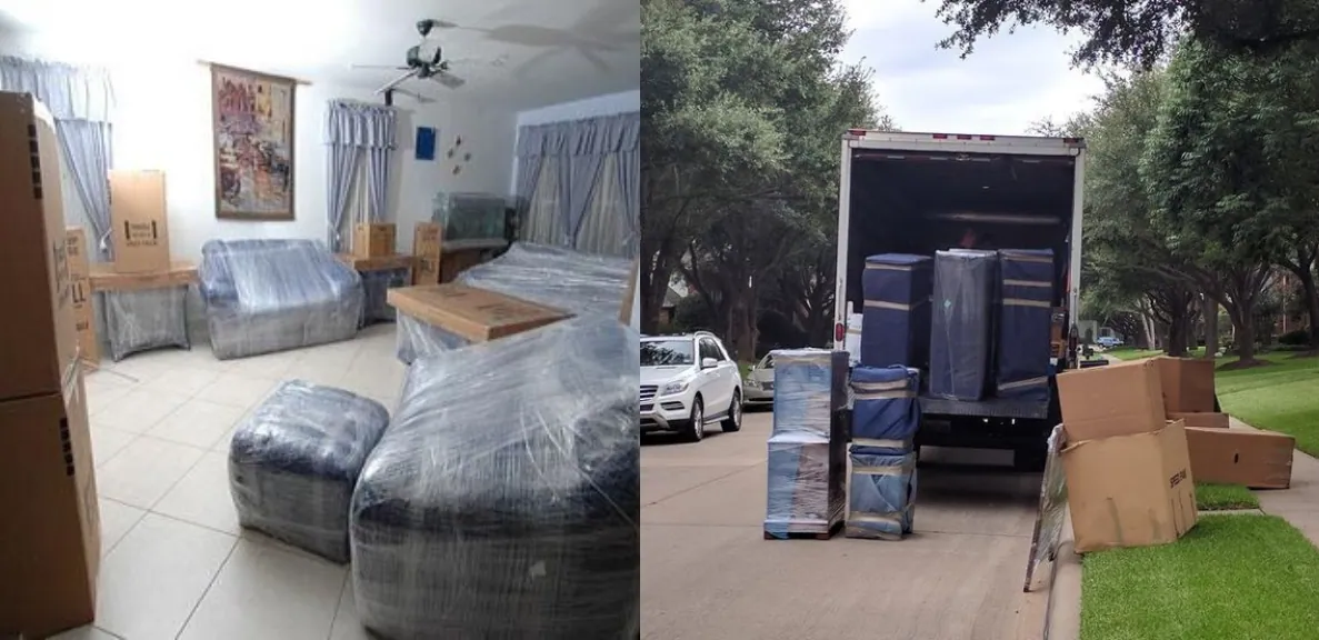 Packers and Movers