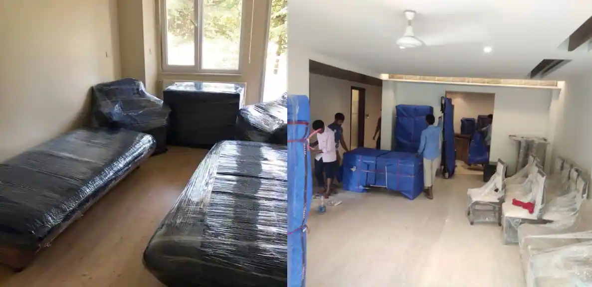 Packers and Movers