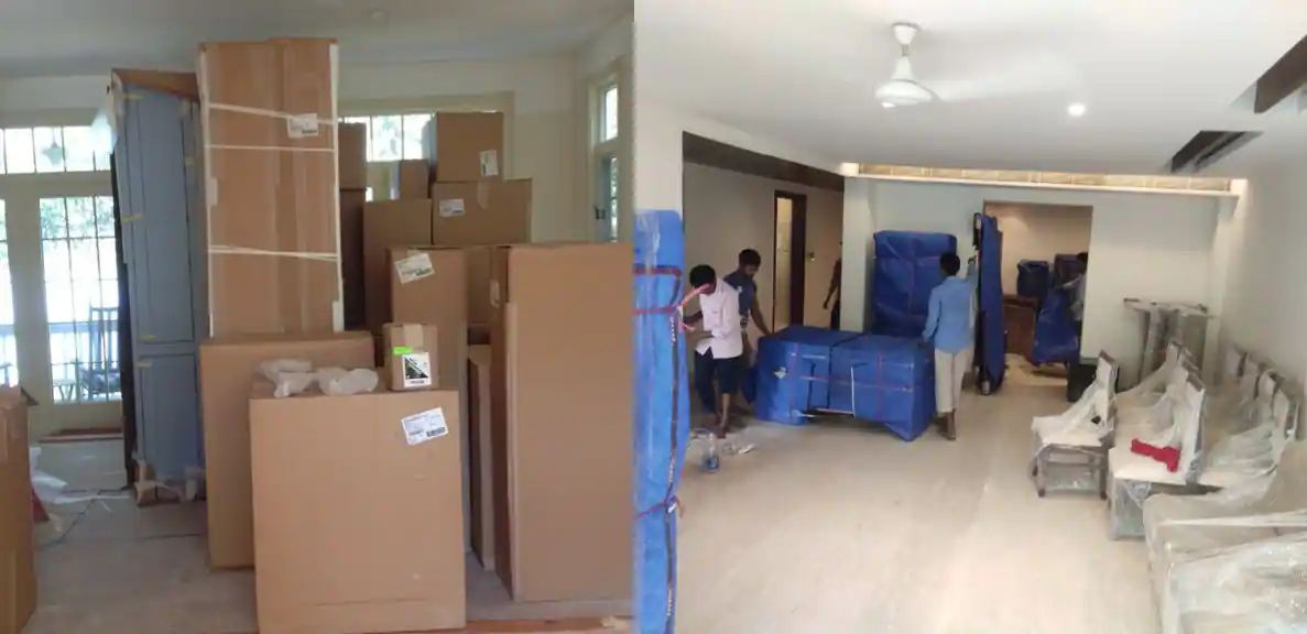 Packers and Movers