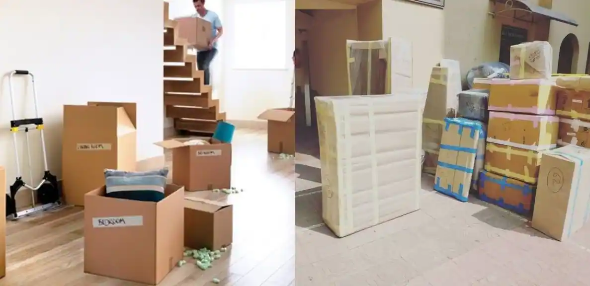 Packers And Movers