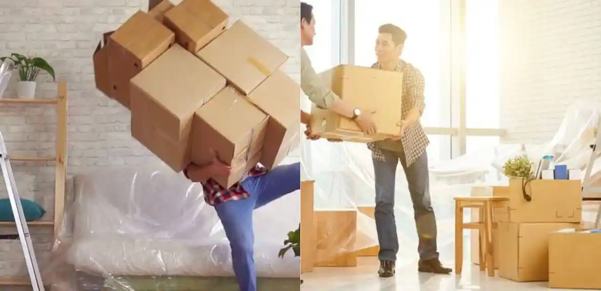 Packers And Movers