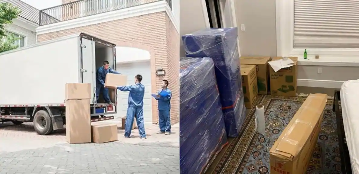 Packers And Movers