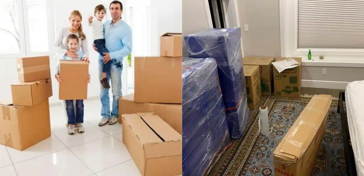 Packers And Movers