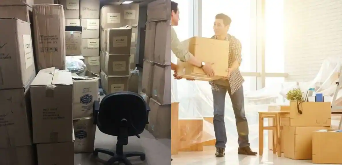Packers And Movers